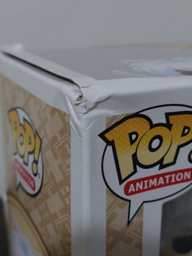 Funko Pop Inuyasha 767 Caixa Com Detalhes Original - Inuyasha - #767