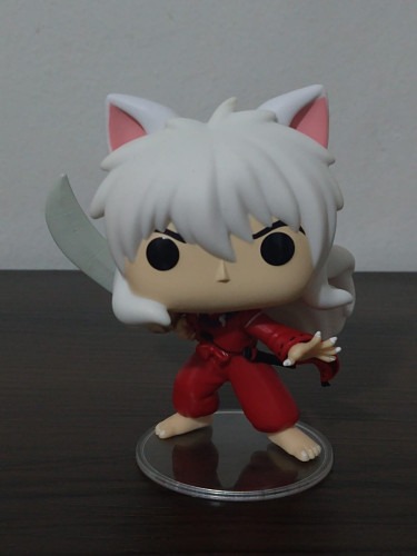 Funko Pop Inuyasha 767 Caixa Com Detalhes Original - Inuyasha - #767