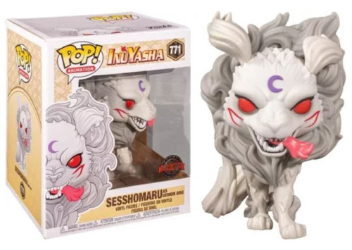 Funko Pop Inuyasha 771 - Sesshomaru Demon Dog-Inuyasha-771