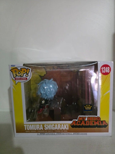 Funko Pop Tomura Shigaraki-My Hero Academia-1248