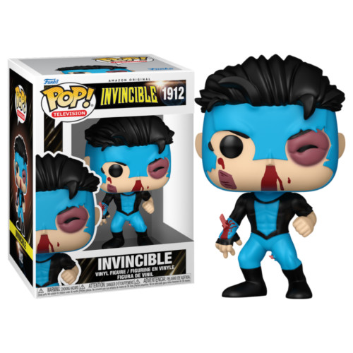  Invincible #1912 - Produto Original