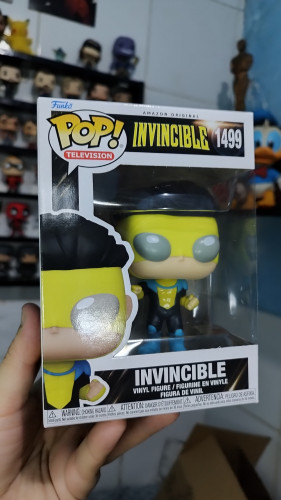 Funko Pop Invincible Invincible #1499 - Produto Original