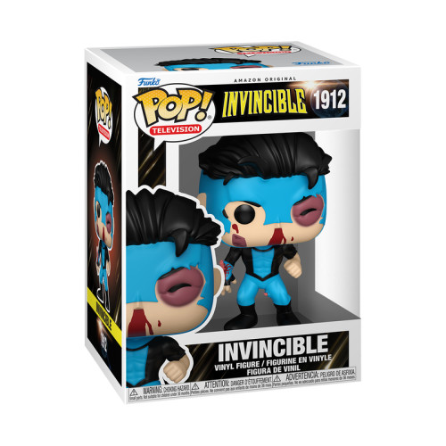 Funko Pop Invincible-Invincible-1912