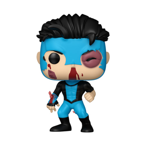  Invincible #1912 - Produto Original