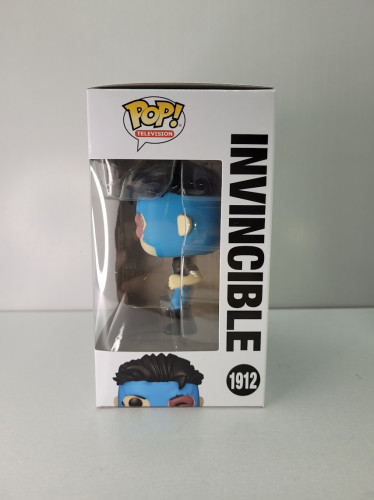  Invincible #1912 - Produto Original