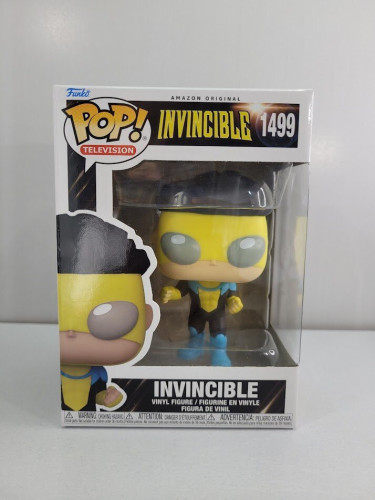 Funko Pop Invincible-Invincible-1499