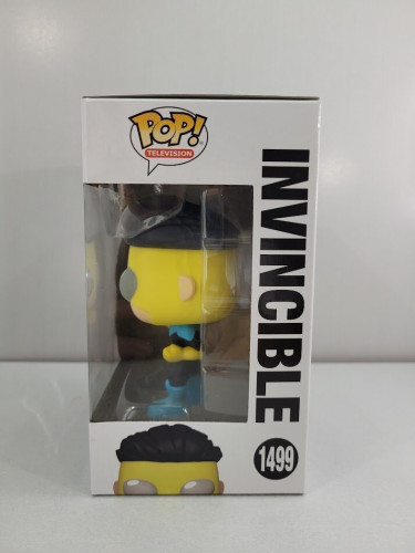  Invincible #1499 - Produto Original
