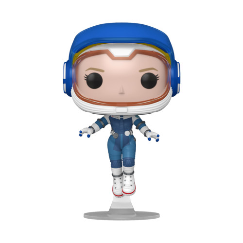 Funko Pop Invisible Woman Exclusivo - Marvel The Fantastic Four - #1522