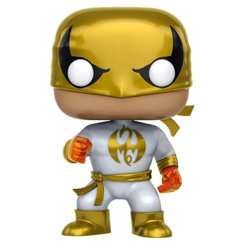 Funko Pop Iron Fist Px Previews Exclusive - Marvel - #188