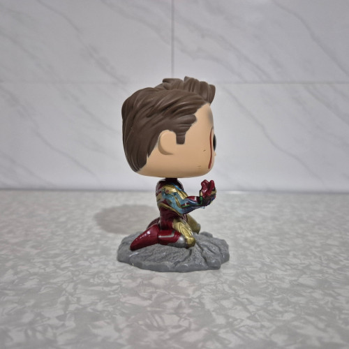  Marvel Vingadores: Ultimato #580 - Produto Original