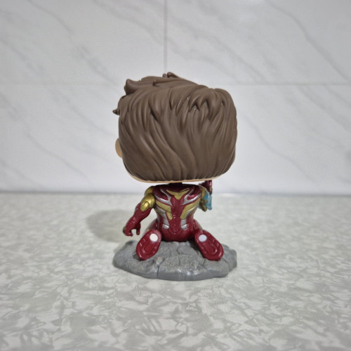  Marvel Vingadores: Ultimato #580 - Produto Original