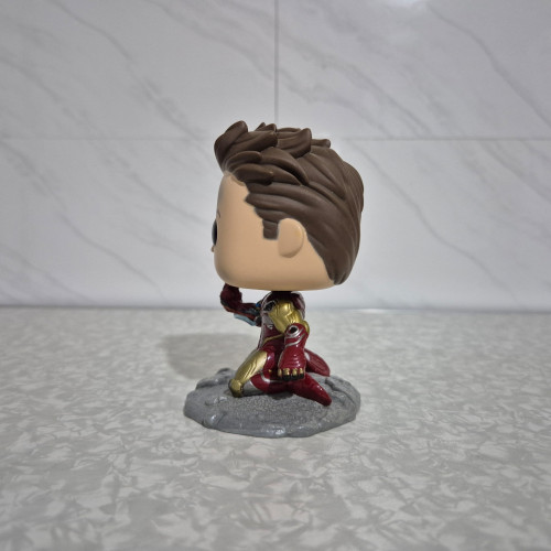  Marvel Vingadores: Ultimato #580 - Produto Original