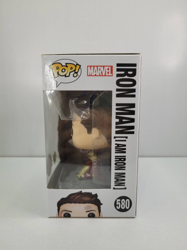  Avengers Endgame #580 - Produto Original