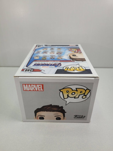  Avengers Endgame #580 - Produto Original