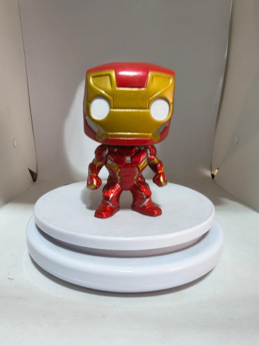  Marvel Civil War #126 - Produto Original