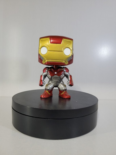 Funko Pop Iron Man 2-pack (sem o Spider-Man) - sem caixa-Spider-Man Home Coming-2