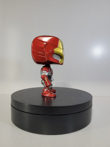 Funko Pop Iron Man 2-pack (sem o Spider-Man) - sem caixa - Spider-Man Home Coming - #2