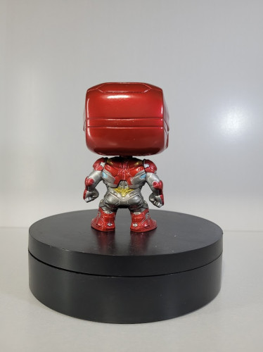 Funko Pop Iron Man 2-pack (sem o Spider-Man) - sem caixa - Spider-Man Home Coming - #2