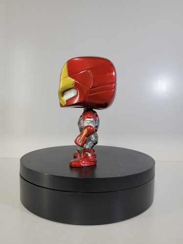 Funko Pop Iron Man 2-pack (sem o Spider-Man) - sem caixa - Spider-Man Home Coming - #2