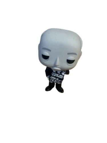 funko pop alfred hitchcock claquete psycho #624 (loose) ALFRED HITCHCOCK #624 - Produto Original