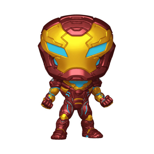 Funko Pop Iron Man - Marvel Rivals - #1066