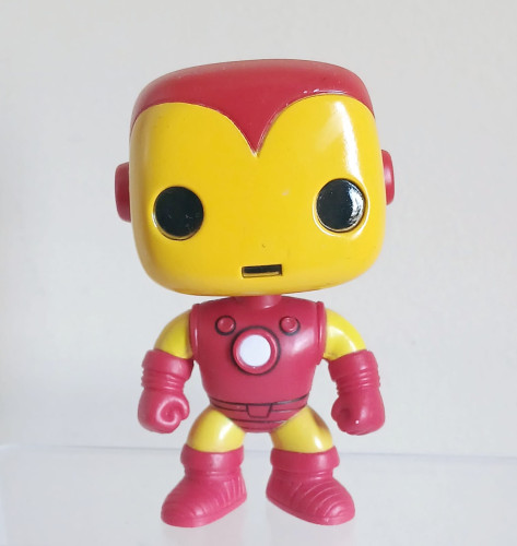  Marvel #04 - Produto Original