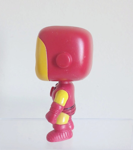  Marvel #04 - Produto Original