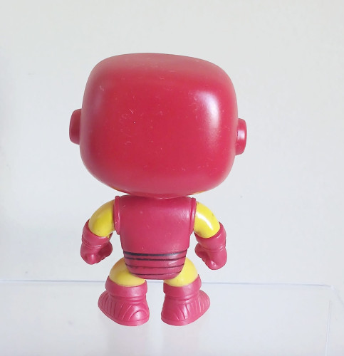  Marvel #04 - Produto Original