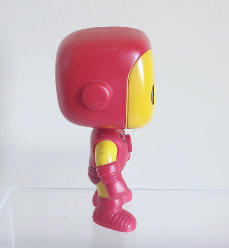  Marvel #04 - Produto Original