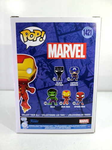  Marvel #1421 - Produto Original