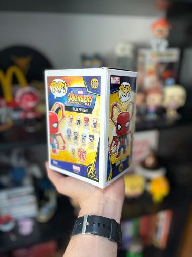  Homen Aranha #300 - Produto Original