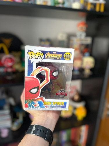 Homen Aranha #300 - Produto Original