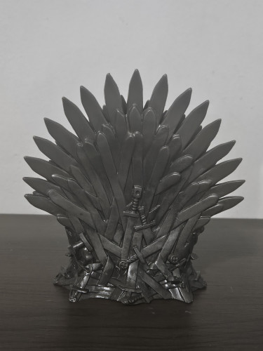 Funko Pop Iron Throne 38 (trono De Ferro) Game Of Thrones - Got - #38