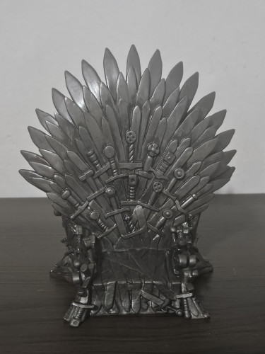 Funko Pop Iron Throne 38 (trono De Ferro) Game Of Thrones - Got - #38