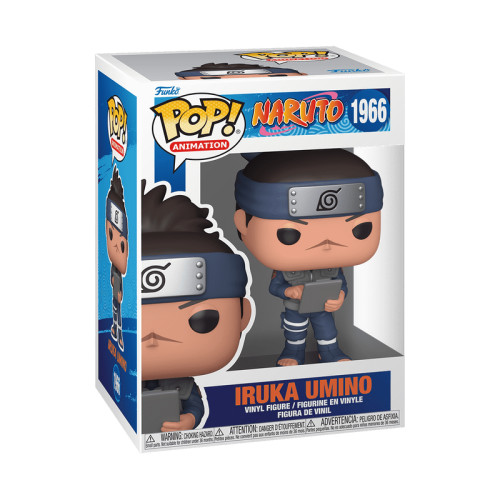 Funko Pop Iruka Umino-Naruto-1966