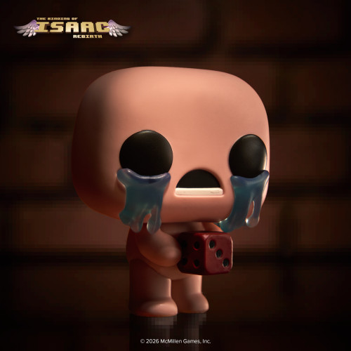  The Binding Of Isaac #1178 - Produto Original
