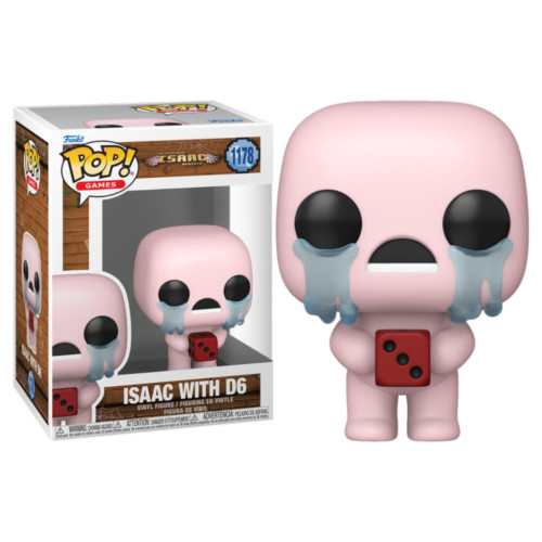  The Binding Of Isaac #1178 - Produto Original
