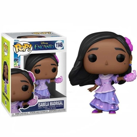 Funko Pop Isabela Madrigal-Disney Encanto-1146