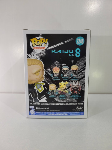  Kaiju No. 8 #2248 - Produto Original