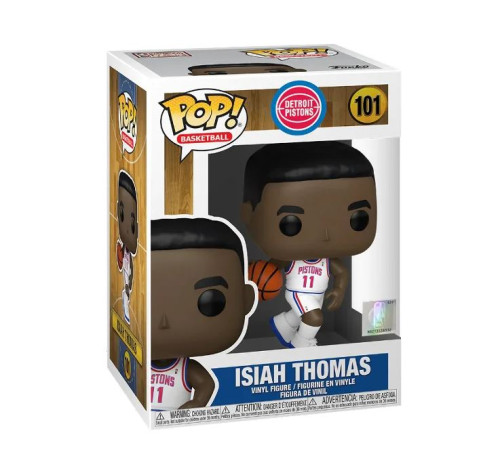 Funko Pop Isiah Thomas 101-NBA-101