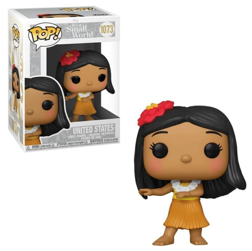  It's A Small World #1073 - Produto Original