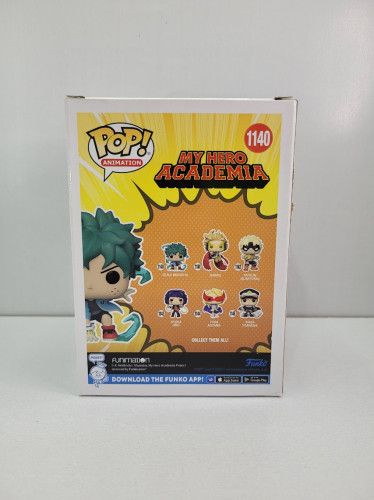  My Hero Academia #1140 - Produto Original