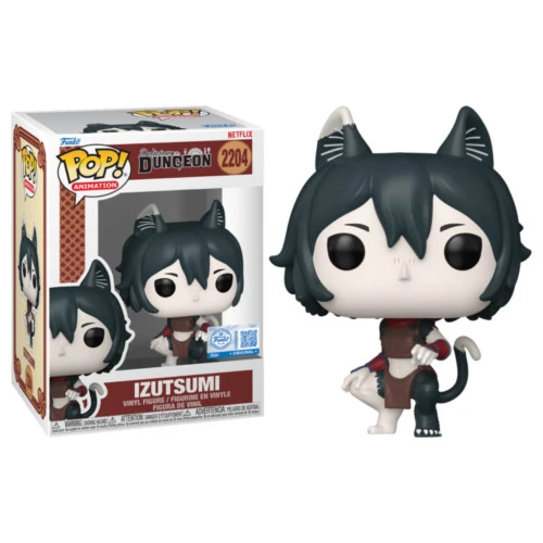 Funko Pop Izutsumi Exclusive - Delicious In Dungeon  #2204