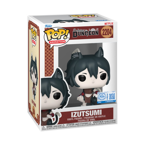 Funko Pop Izutsumi Exclusivo-Delicious In Dungeon-2204