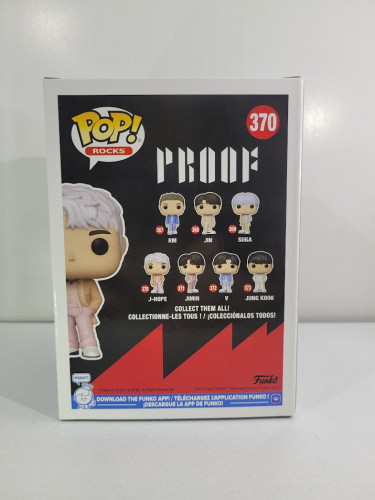  BTS #370 - Produto Original