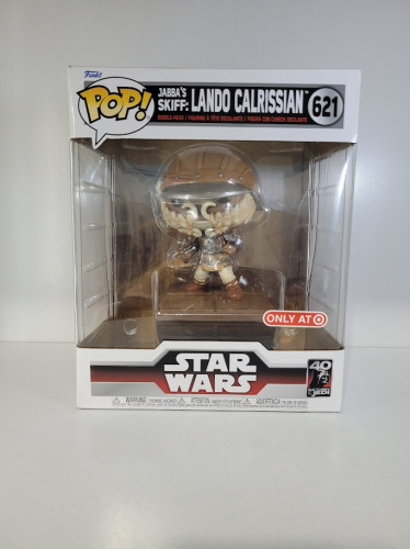  Star Wars #621 - Produto Original