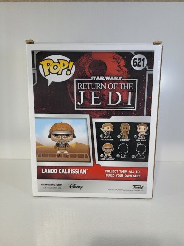  Star Wars #621 - Produto Original