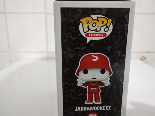  ID Icon #1 - Produto Original