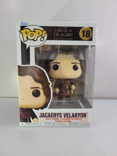 Funko Pop Jacaerys Velaryon-House Of The Dragon-18