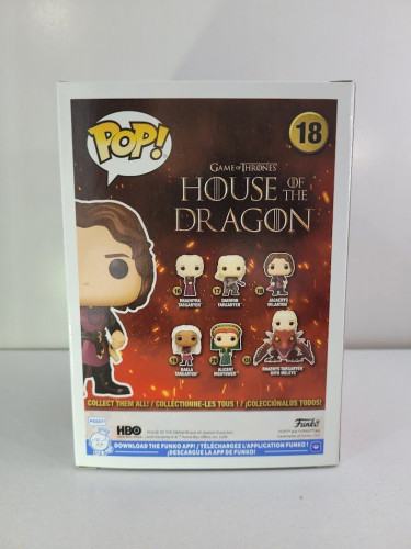  House Of The Dragon #18 - Produto Original